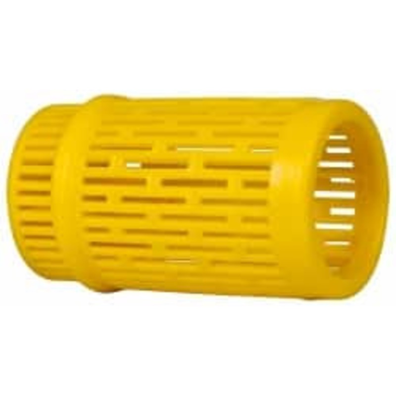 Lutz Pumps Foot Strainer Repair Part For Use with Lutz Pumps 0343-177 - 02332757