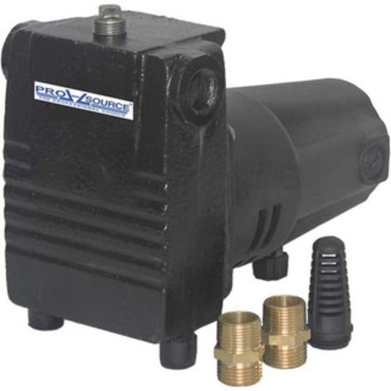PRO-SOURCE Utility Pumps, Maximum HorsePower: 1/2 (Inch), Maximum Head Pressure (psi): 45.0, Inlet Size: 3/4 (Inch), Inlet Size: 3/4 (Decimal Inch), Outlet Size: 3/4 (Decimal Inch), GPM: 25.00 PS-090ACE010 - 90338708