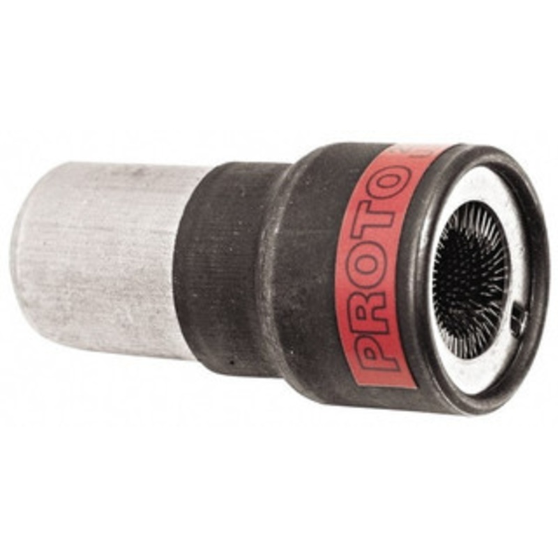 Proto Industrial Automotive Battery Post & Terminal Cleaning Brush 3-3/8 Long J2320 - 84270669
