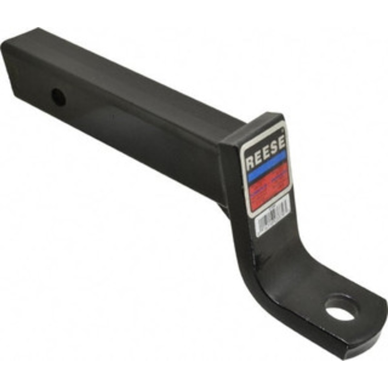 Reese 5,000 Lb Capacity, 11 Long, Hitch Drawbar Vehicle Class 3, 1 Ball Hole Diam 21345 - 56556368