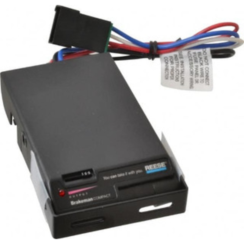 Reese Automotive Brake Controls Fits All Vehicles 83501 - 56562721
