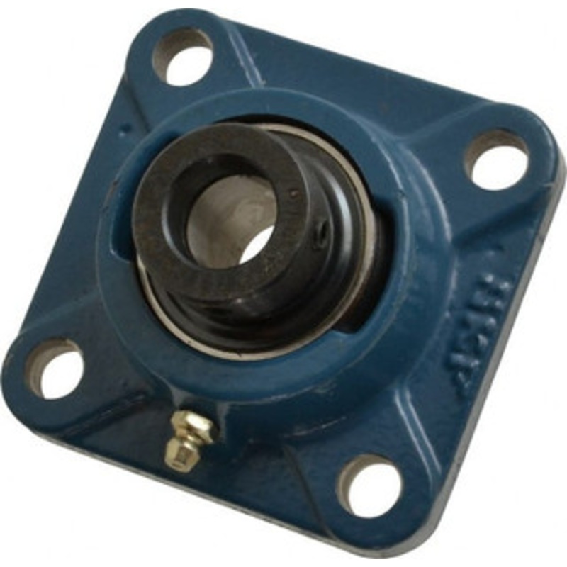 SKF 3/4 ID, 4-Bolt Flange 2-1/2 Btw Mnt Hole Ctrs FY 3/4 WF - 78136074