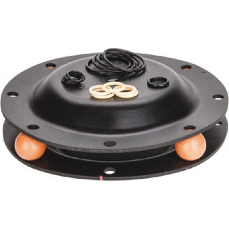 ARO Fluid Management Acetal/Nitrile Fluid Section Repair Kit For Use With Diaphragm Pumps 637119-62-C - 60600285