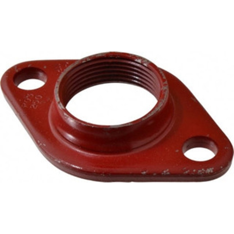 Bell & Gossett Inline Circulator Pump Cast Iron Flange 1-1/4 Inch Flange, Armstrong Part No. 104300-011, Bell & Gosset Part No. 118356, Teel Part No. 6x489, For Use with S-25 101203 - 07498868