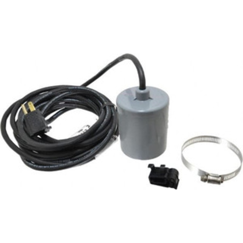 Berkeley Pump 115 AC Volt, Sump, Sew and Eff, Float Switch 20 Ft. Cord Length, PVC PW217-111B - 09115791