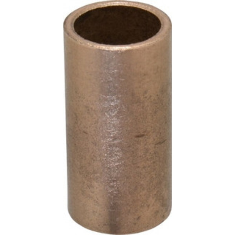 Boston Gear 1/2 Inside x 5/8 Outside Diam, Oil Impregnated Bronze SAE-841 Sleeve Bearing 1-1/4 OAL 34732 - 06453682