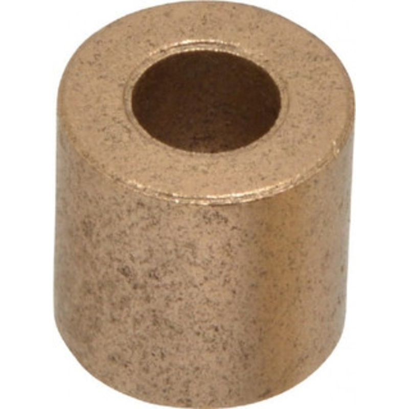 Boston Gear 1/4 Inside x 1/2 Outside Diam, Oil Impregnated Bronze SAE-841 Sleeve Bearing 1/2 OAL 34574 - 06453260