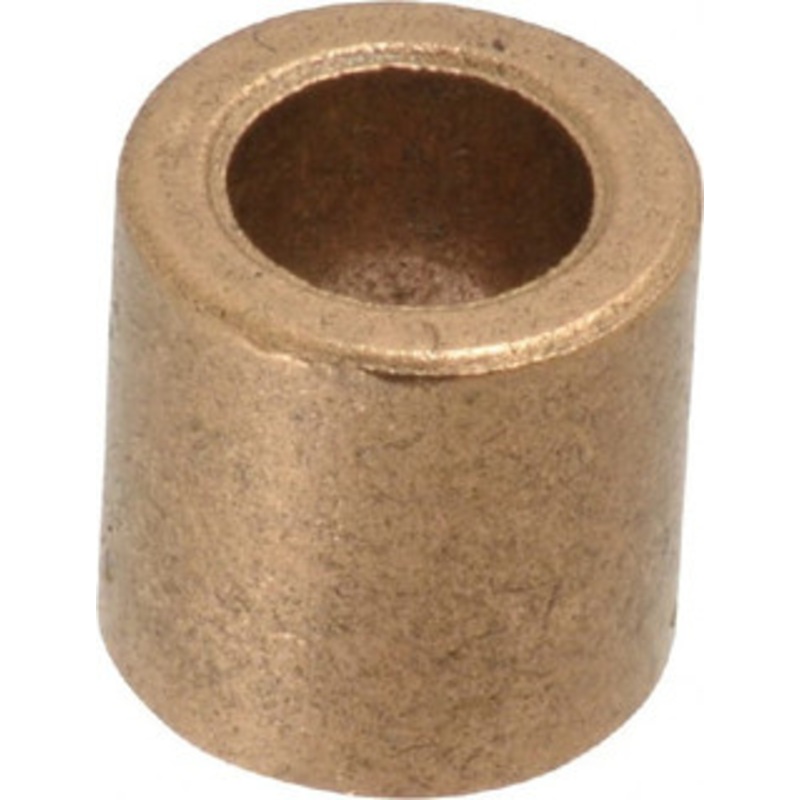 Boston Gear 5/16 Inside x 1/2 Outside Diam, Oil Impregnated Bronze SAE-841 Sleeve Bearing 1/2 OAL 34618 - 06453419