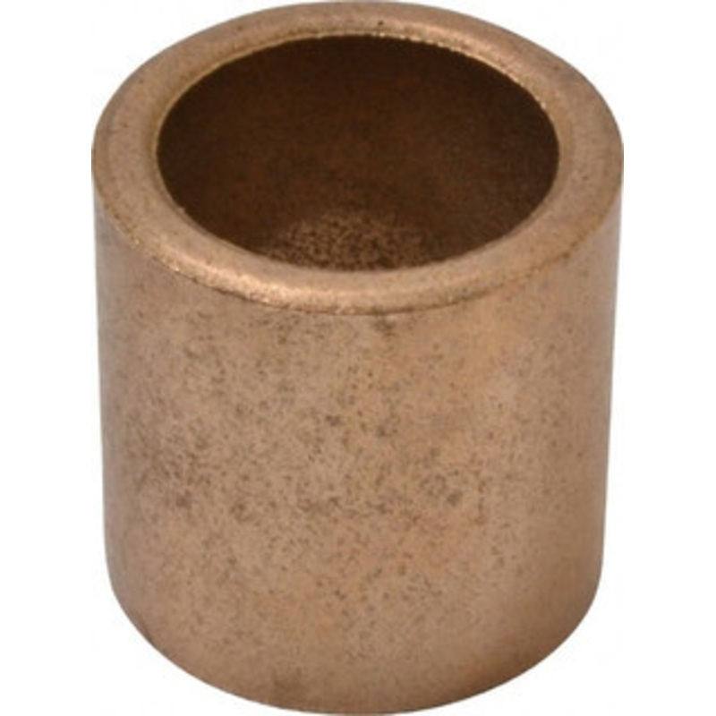 Boston Gear 9/16 Inside x 3/4 Outside Diam, Oil Impregnated Bronze SAE-841 Sleeve Bearing 3/4 OAL 34804 - 06453807