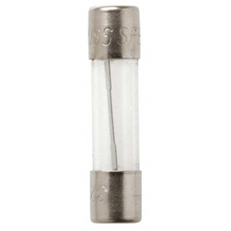 Bussmann 7.5 Amp, 32 VAC/VDC, Bussmann SFE-7-1/2, Fast Acting Automotive Fuse 7/8 Long, Littlefuse 307007.5, Ferraz Shawmut FSFE7-1/2 SFE-7-1/2 - 74683053