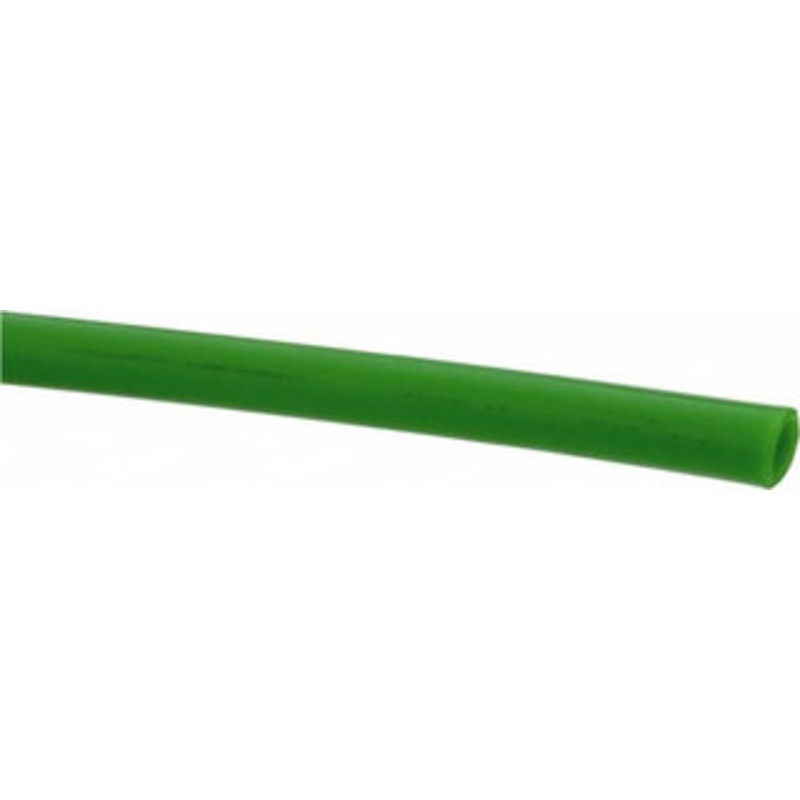 Coilhose Pneumatics 0.275 ID x 3/8 OD, 3/64 Wall Thickness, Cut to Length (500 ft. Standard Length) Nylon Tube Green, 220 Max psi NC0650-500G - 48638092