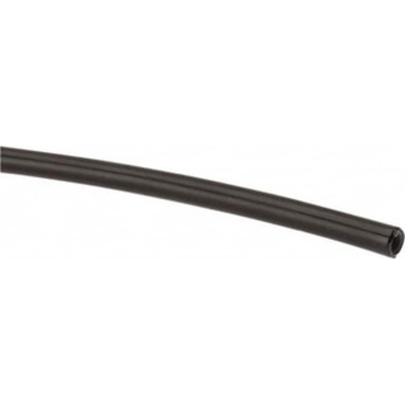 Coilhose Pneumatics 4mm OD, Cut to Length (2,500 ft. Standard Length) Nylon Tube Black, 275 Max psi NC0465-2500K - 49695067
