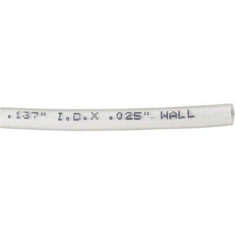 Coilhose Pneumatics 9/64 ID x 3/16 OD, 0.025 Wall Thickness, Cut to Length (2000 ft. Standard Length) Nylon Tube Natural, 225 Max psi NC0325-2000N - 48636351