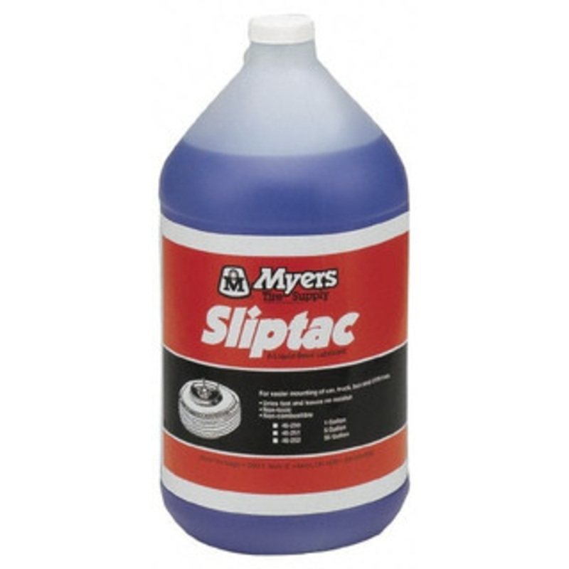 Myers Tire Supply 1 Gal Bottle Tire Lube For Tire Installation/Repair 46250 - 84180785