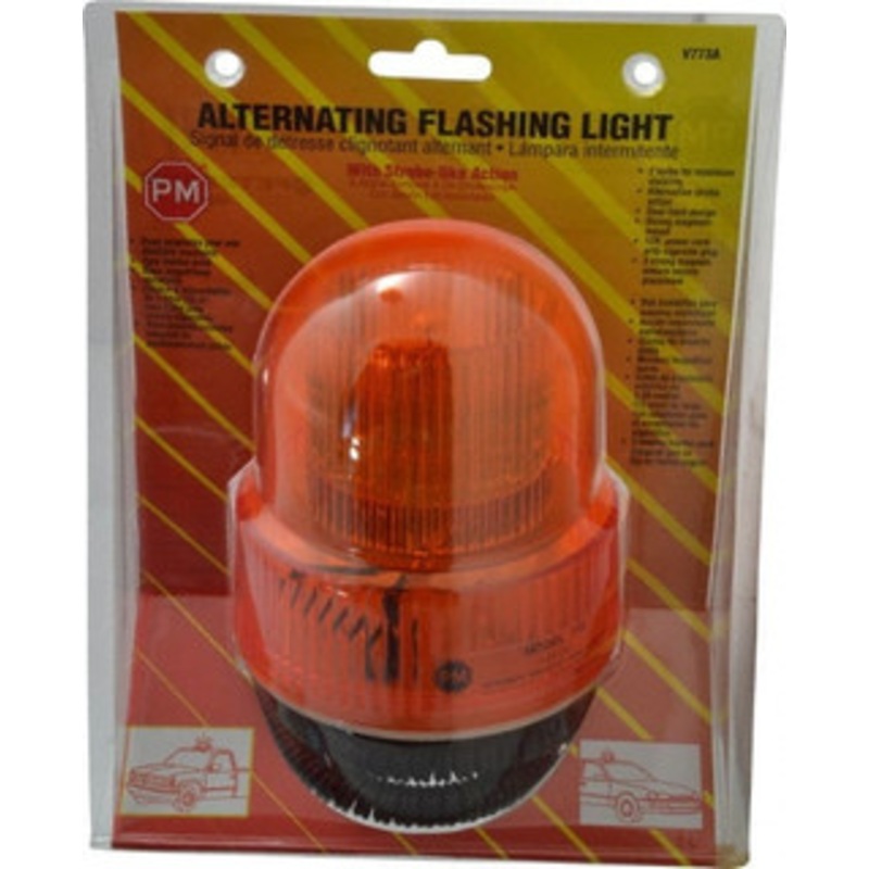 Peterson Manufacturing Emergency Strobe Light Assembly Amber V773A - 06883920