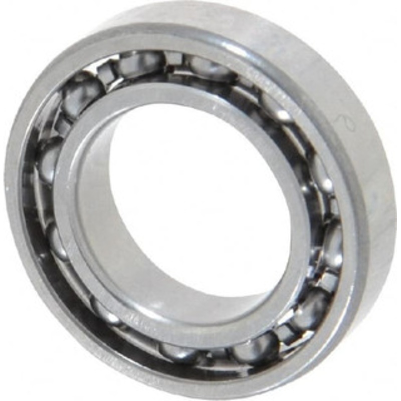 SKF 12mm Bore Diam, 21mm OD, Open Thin Section Radial Ball Bearing 5mm Wide, 1 Row, Round Bore, 151 Lb Static Capacity, 321 Lb Dynamic Capacity 61801 - 76690999