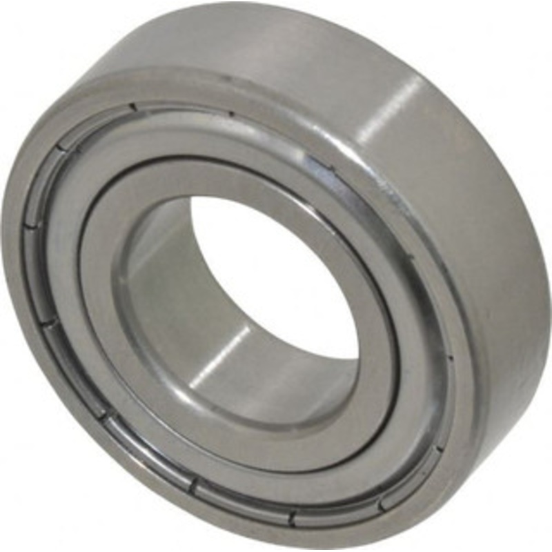 SKF 20mm Bore Diam, 42mm OD, Double Shield Deep Groove Radial Ball Bearing 12mm Wide, 1 Row, Round Bore, 5,000 Nm Static Capacity, 9,950 Nm Dynamic Capacity 6004 2ZJEM - 45666831
