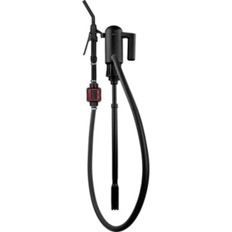 Tera Pump Fuel Transfer Pumps, GPM: 4.20, Hose Diameter: .95 (Inch), Inlet Size: 1-1/4 (Inch), Outlet Size: 0.62 (Decimal Inch) 20102 - 15458185