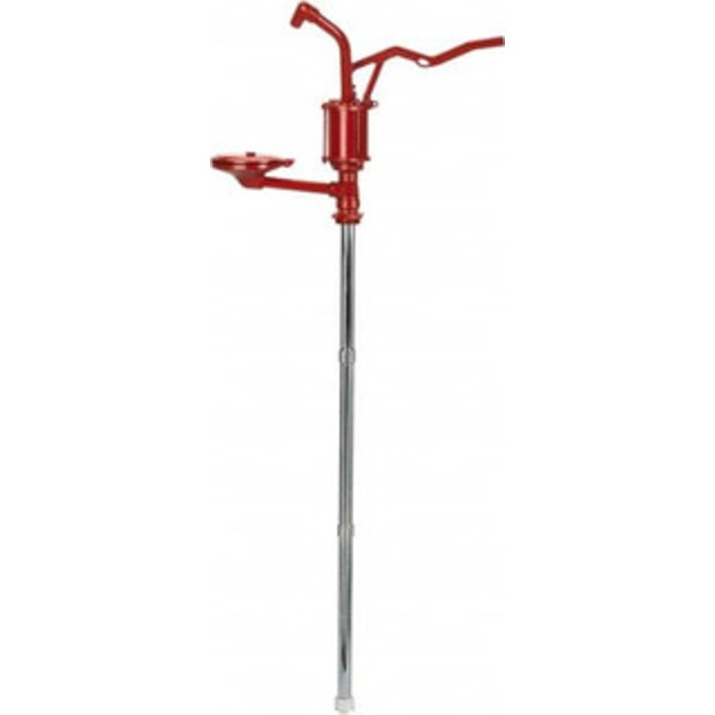 Wesco Cast Iron Hand Operated Lever Pump 16 oz per Stroke, For Fuel Oil Products 272210 - 89783526