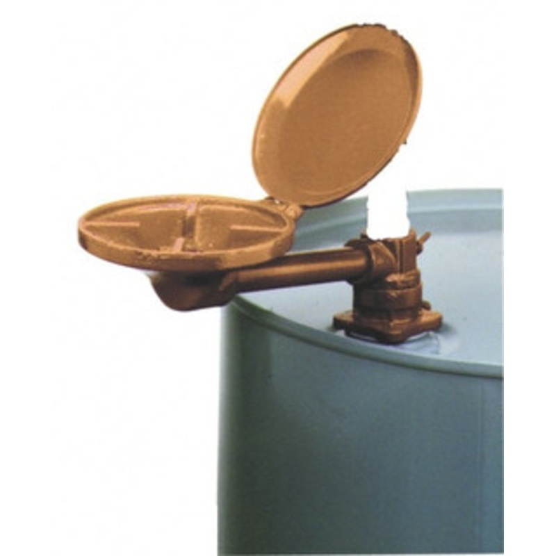 Wesco Drum Pump Repair Kits & Parts, Type: Drip Pan Only 272211 - 89783534