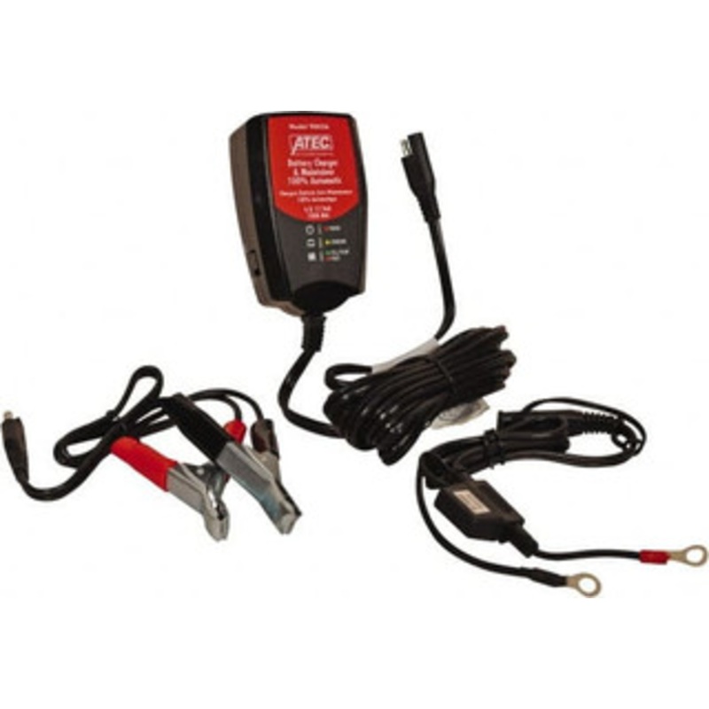 ATEC 6/12 Volt Automatic Charger/Maintainer 1 Amps 9003A - 39750468