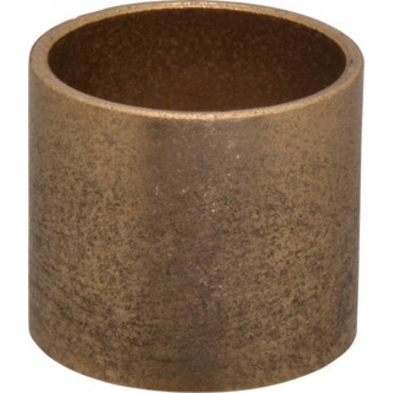 Boston Gear 1 Inside x 1-1/8 Outside Diam, Oil Impregnated Bronze SAE-841 Sleeve Bearing 1 OAL 35054 - 06454144