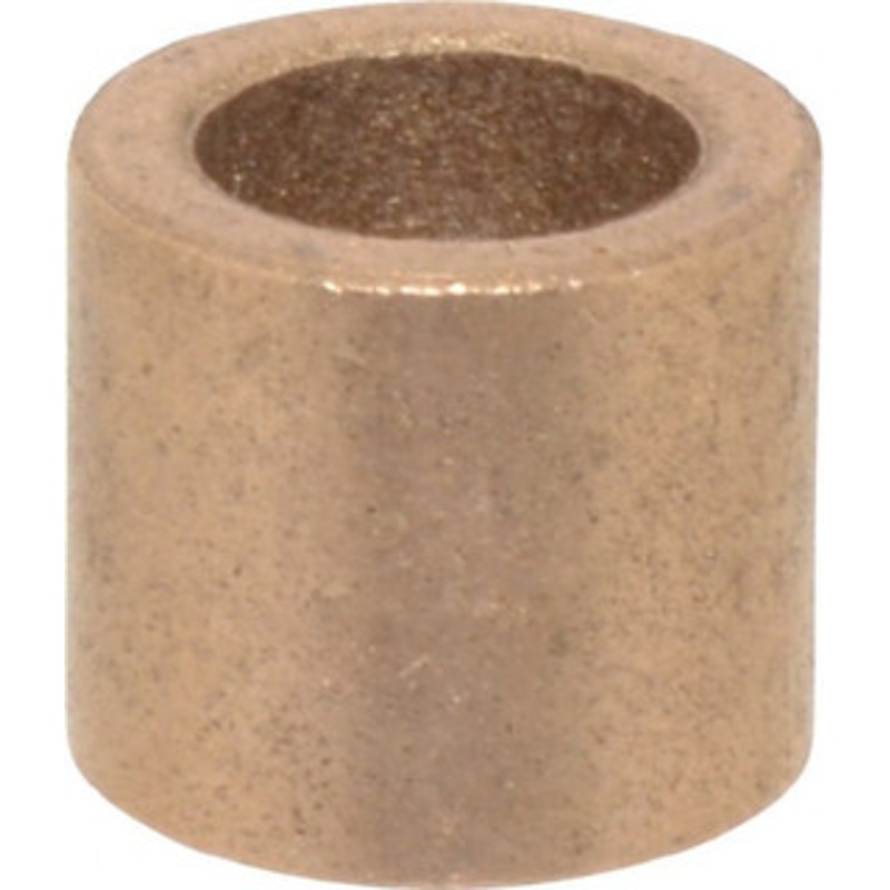 Boston Gear 3/8 Inside x 9/16 Outside Diam, Oil Impregnated Bronze SAE-841 Sleeve Bearing 1/2 OAL 34650 - 06453500