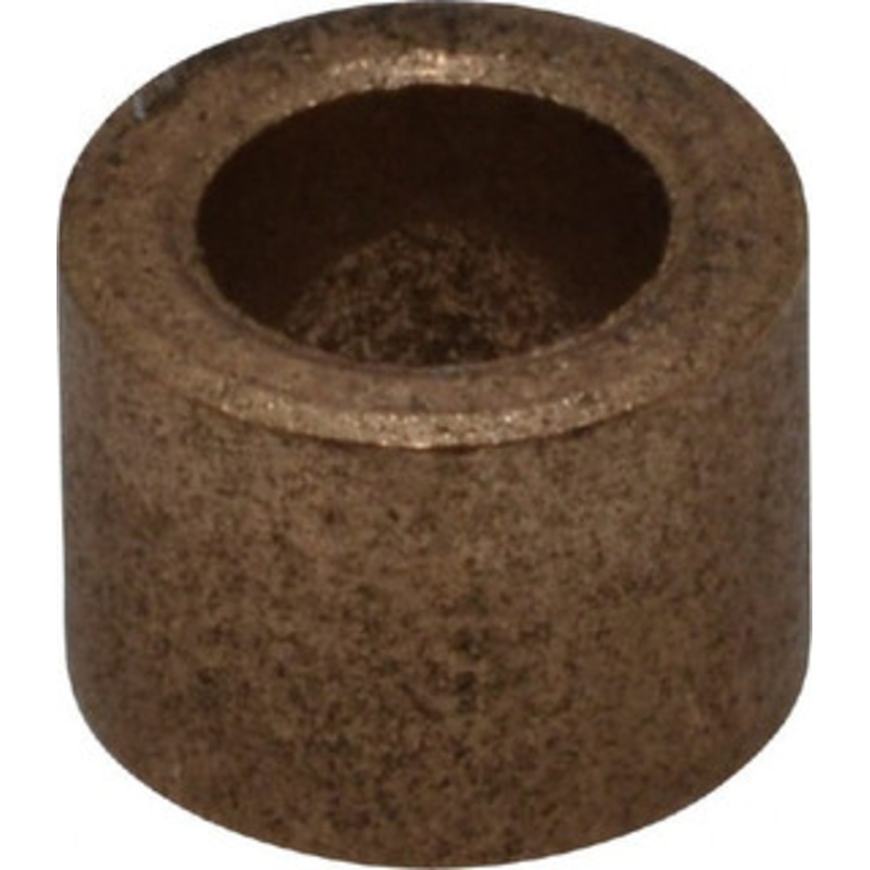 Boston Gear 5/16 Inside x 1/2 Outside Diam, Oil Impregnated Bronze SAE-841 Sleeve Bearing 3/8 OAL 34616 - 06453401