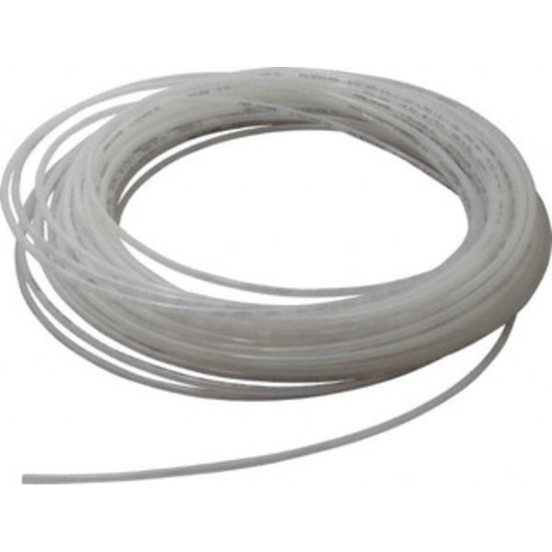 Coilhose Pneumatics 0.106 ID x 5/32 OD, 100 ft. Long, Polyethylene Tube Natural, 166 Max psi, -60 to 200F PE2510-100D - 09774662