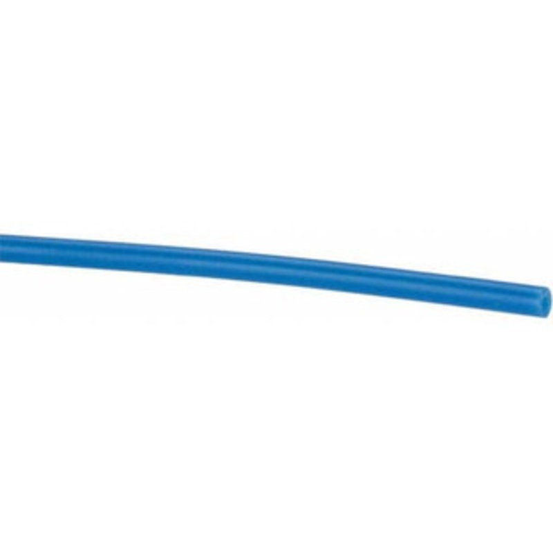 Coilhose Pneumatics 1/16 ID x 1/8 OD, 1/32 Wall Thickness, Cut to Length (2,500 ft. Standard Length) Polyethylene Tube Blue, 150 Max psi PE021-2500B - 48655187