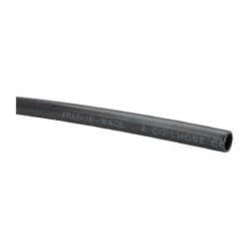 Coilhose Pneumatics 10mm OD, Cut to Length (500 ft. Standard Length) Polyethylene Tube Black, 90 Max psi PE1010-500K - 48658363