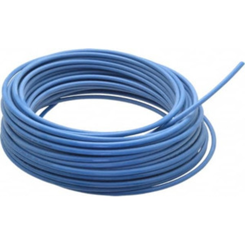Coilhose Pneumatics 11/64 ID x 1/4 OD, 0.04 Wall Thickness, 100 ft. Long, Nylon 11 Tube Blue, 150 Max psi ADOT14-100D-B - 87875134