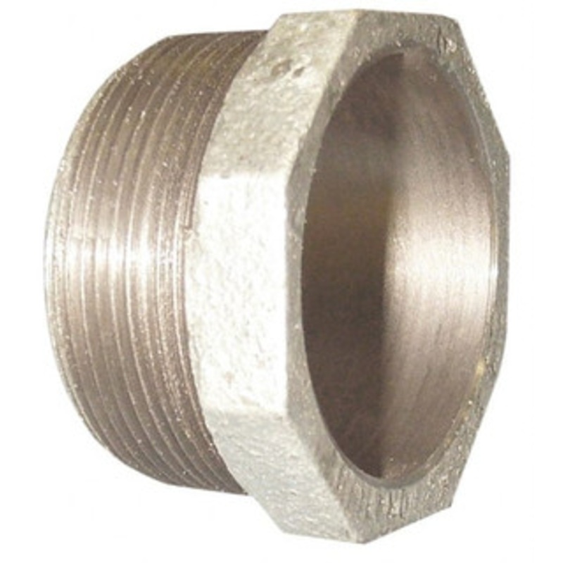 Finish Thompson 2 Inch Polypropylene Drum Bung Adapter Polypropylene, For Use with PF Series M100095 - 66002882