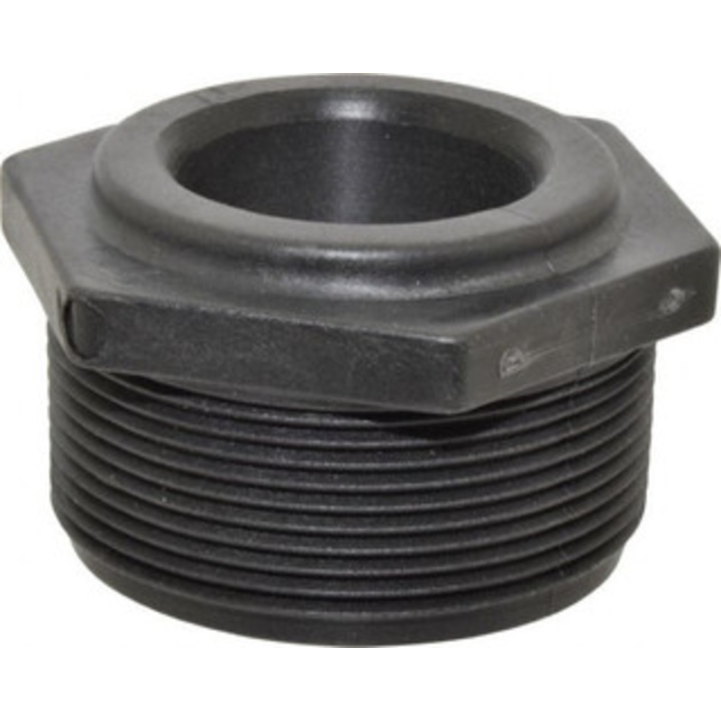 Finish Thompson Drum Pump Repair Kits & Parts, Type: Bung Adapters, For Use With: EF Series Pump 107425 - 73336570