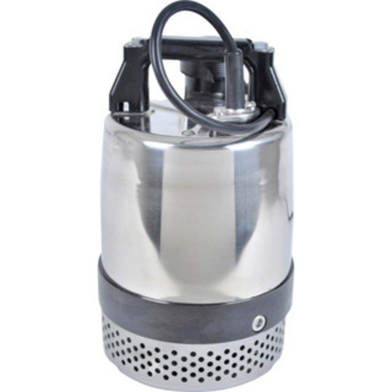 Little Giant Miniature Submersible Pumps, GPH: 3600.000, Amperage Rating: 5, Horsepower: 1/2, Outlet Size: 2, Pressure: 16.00, Power Cord Length (Feet): 20 620240 - 51391910