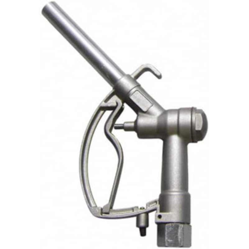 PROLUBE Gasoline, Kerosene & Diesel Fuel Gravity Feed & Electric Tank Pumps Cast Aluminum Pump, 1 Inlet, 1 Outlet FCN/S/0-1/0-1/N - 85062420