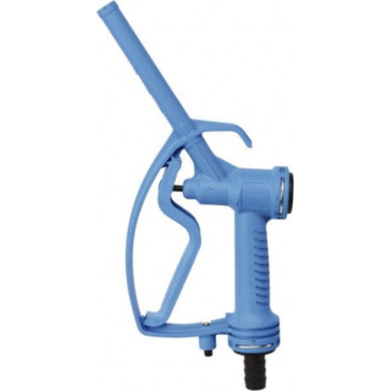 PROLUBE Nozzle Repair Part Contains Manual Fuel Control Nozzle & Hose Barb, For Use with DEF, Adblue, Urea, Windshield Washer FCN/NY/HB/3-4 - 42829960