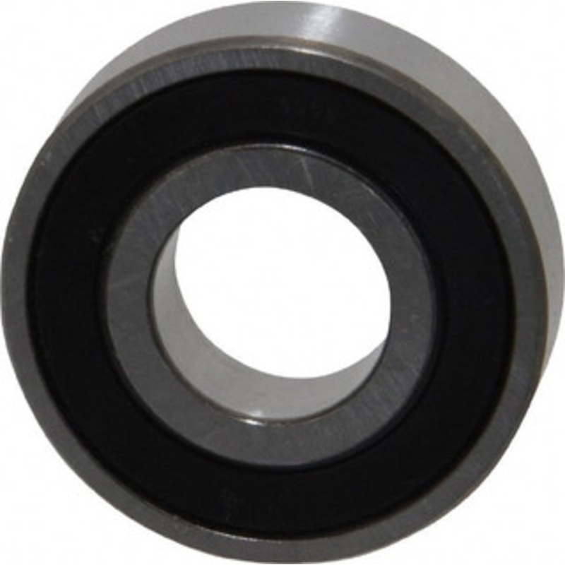 SKF 12mm Bore Diam, 28mm OD, Double Seal Deep Groove Radial Ball Bearing 8mm Wide, 1 Row, Round Bore, 2,360 Nm Static Capacity, 5,400 Nm Dynamic Capacity 6001 2RSJEM - 45666732