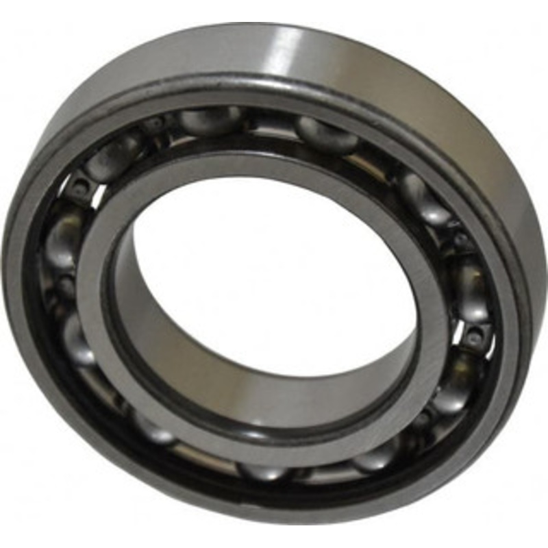 SKF 35mm Bore Diam, 62mm OD, Open Deep Groove Radial Ball Bearing 14mm Wide, 1 Row, Round Bore, 10,200 Nm Static Capacity, 16,800 Nm Dynamic Capacity 6007 JEM - 45666906