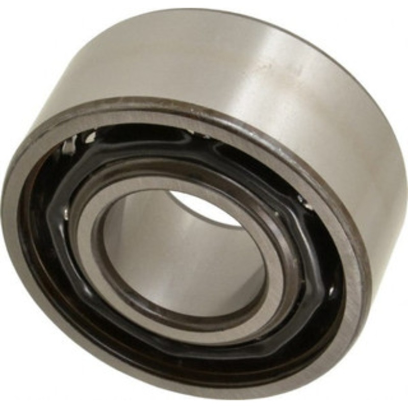 SKF 35mm Bore Diam, 80mm OD, Open Angular Contact Radial Ball Bearing 34.9mm Wide, 2 Rows, Round Bore, 35,500 Lb Static Capacity, 49,400 Lb Dynamic Capacity 3307 A/C3 - 45673183