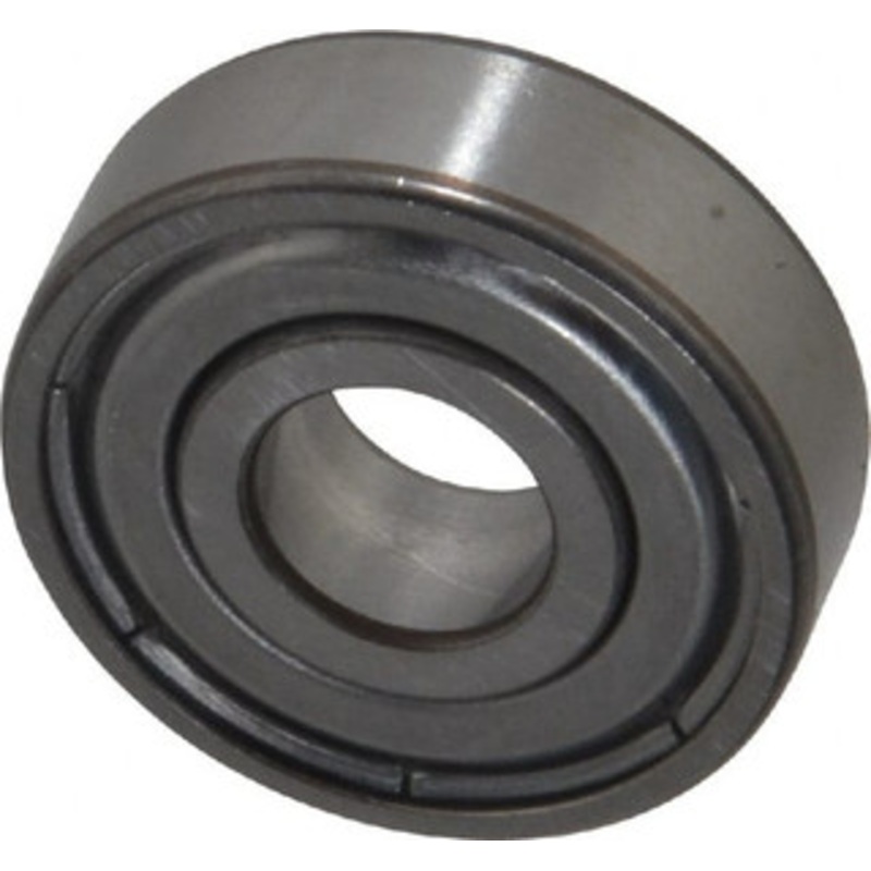 SKF 8mm Bore Diam, 22mm OD, Double Shield Deep Groove Radial Ball Bearing 7mm Wide, 1 Row, Round Bore, 1,370 Nm Static Capacity, 3,450 Nm Dynamic Capacity 608 2ZJEM - 45667276