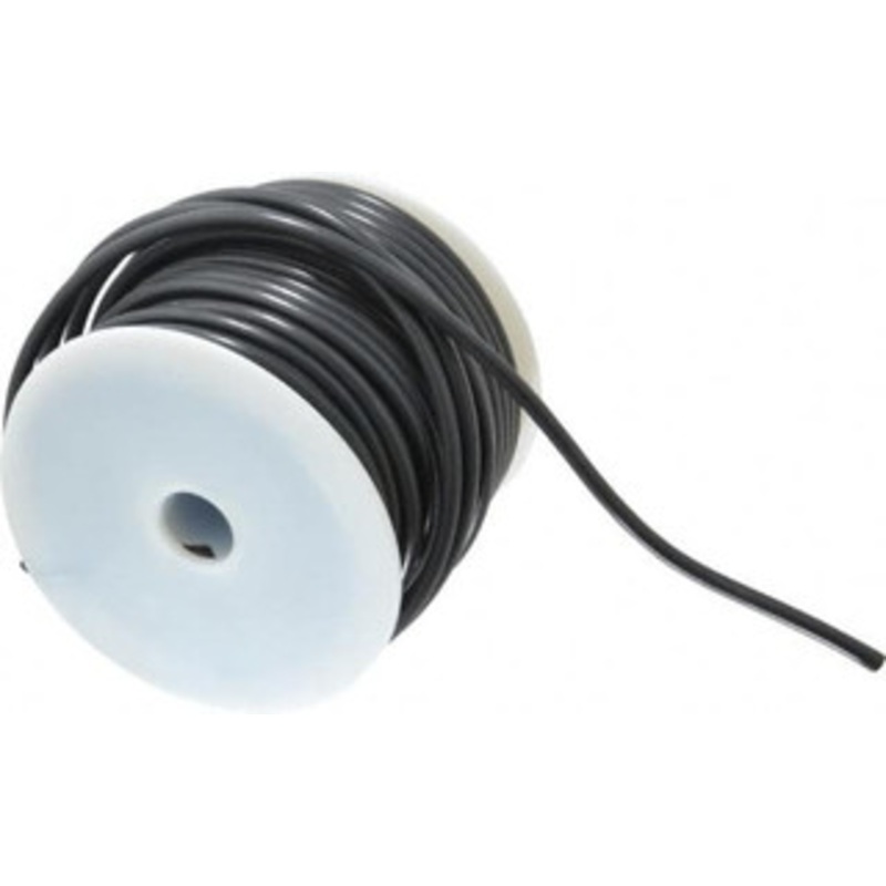 Southwire 10 Gauge Automotive Primary Wire 100 ft. Long, Black 55671823 - 03267754