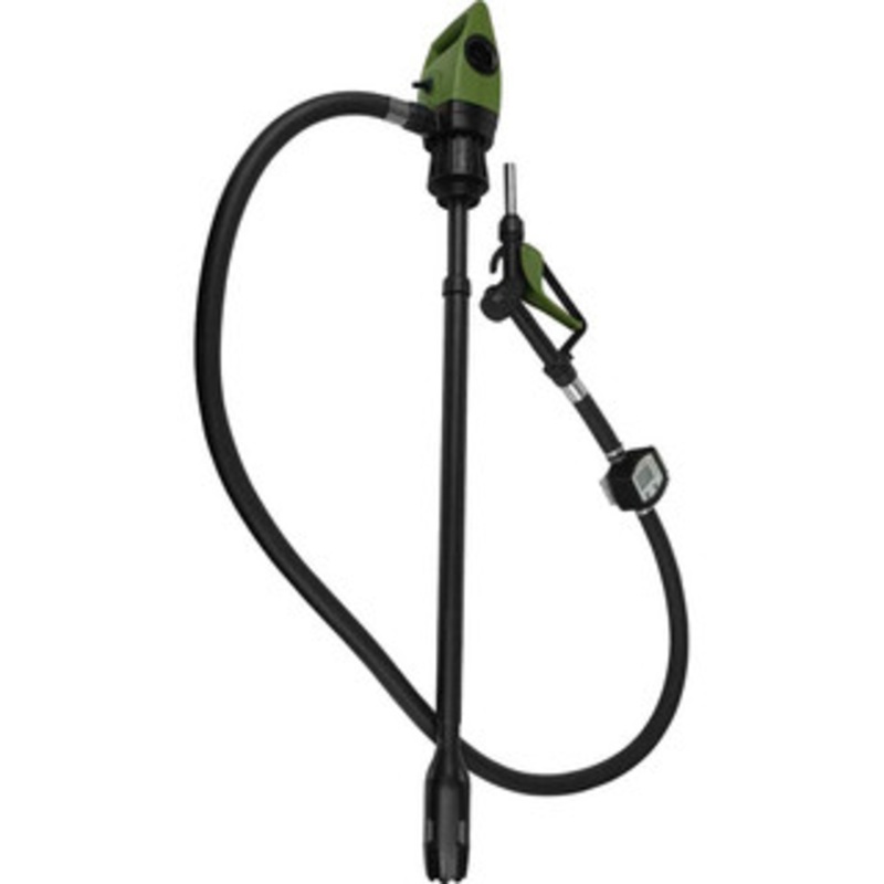 Tera Pump Fuel Transfer Pumps, GPM: 7.00, Hose Diameter: 1.08 (Inch), Inlet Size: 1-1/2 (Inch), Outlet Size: 0.75 (Decimal Inch) 20104 - 15458136