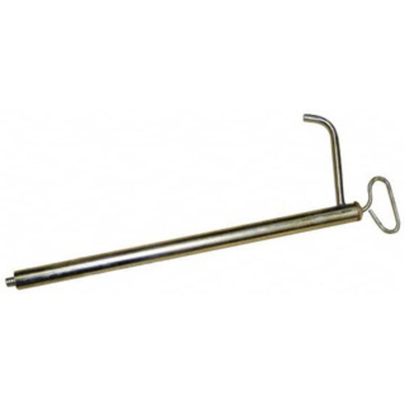 Vestil Hand-Operated Drum Pumps, Material: Steel, For Use With: 5 gallon pails PAIL-PST - 65217952