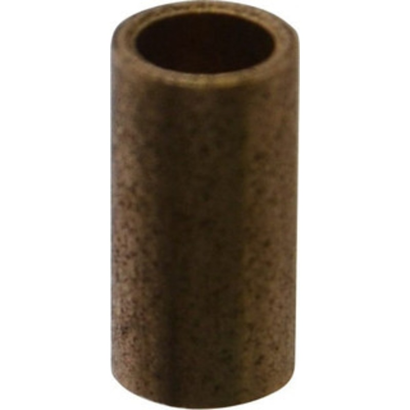 Boston Gear 3/16 Inside x 1/4 Outside Diam, Oil Impregnated Bronze SAE-841 Sleeve Bearing 1/2 OAL 34526 - 06453088