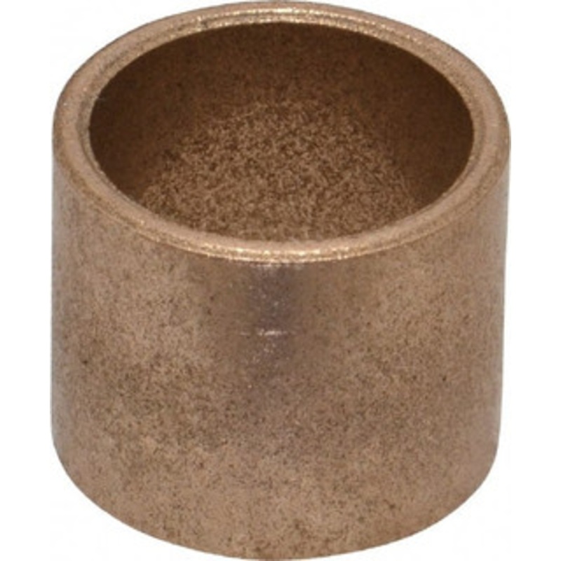 Boston Gear 5/8 Inside x 3/4 Outside Diam, Oil Impregnated Bronze SAE-841 Sleeve Bearing 5/8 OAL 34822 - 06453831