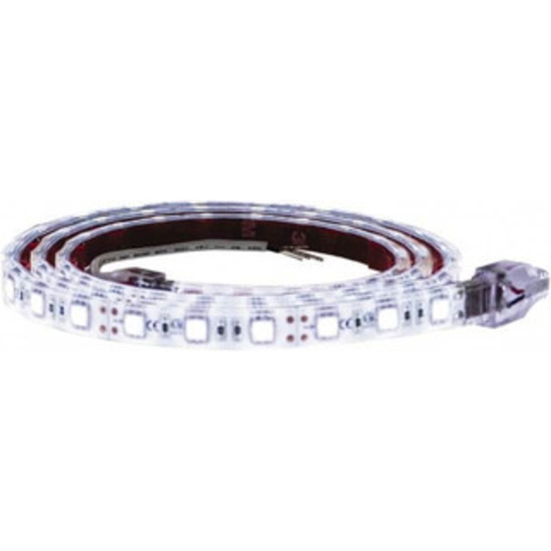 Buyers Products 12 Volt, Clear Strip Light 1 Amps, 940 Lumens, 72 LED Lamp 5624973 - 44252229