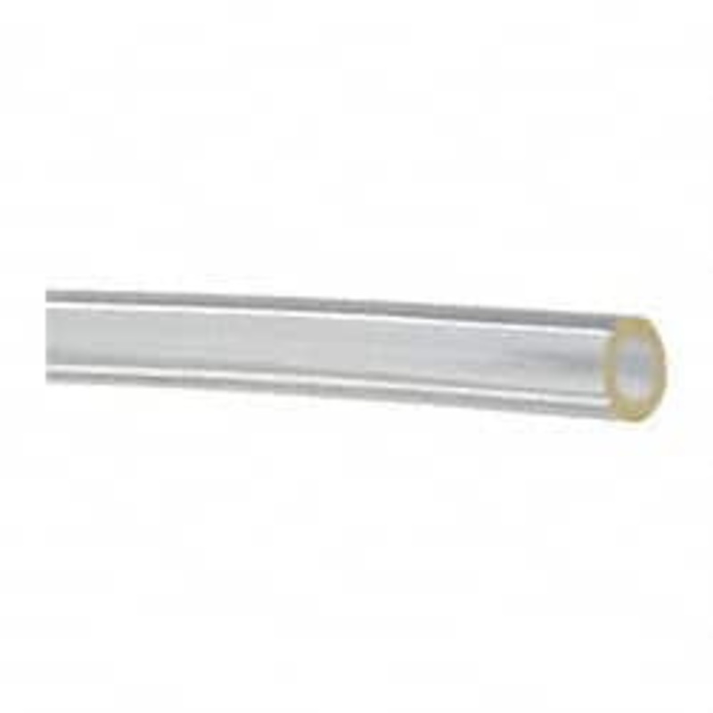 Coilhose Pneumatics 0.32 ID x 1/2 OD, 3/32 Wall Thickness, Cut to Length (250 ft. Standard Length) Polyurethane Tube Transparent Clear, 133 Max psi, 95 Hardness PT0809-250TC - 48653182