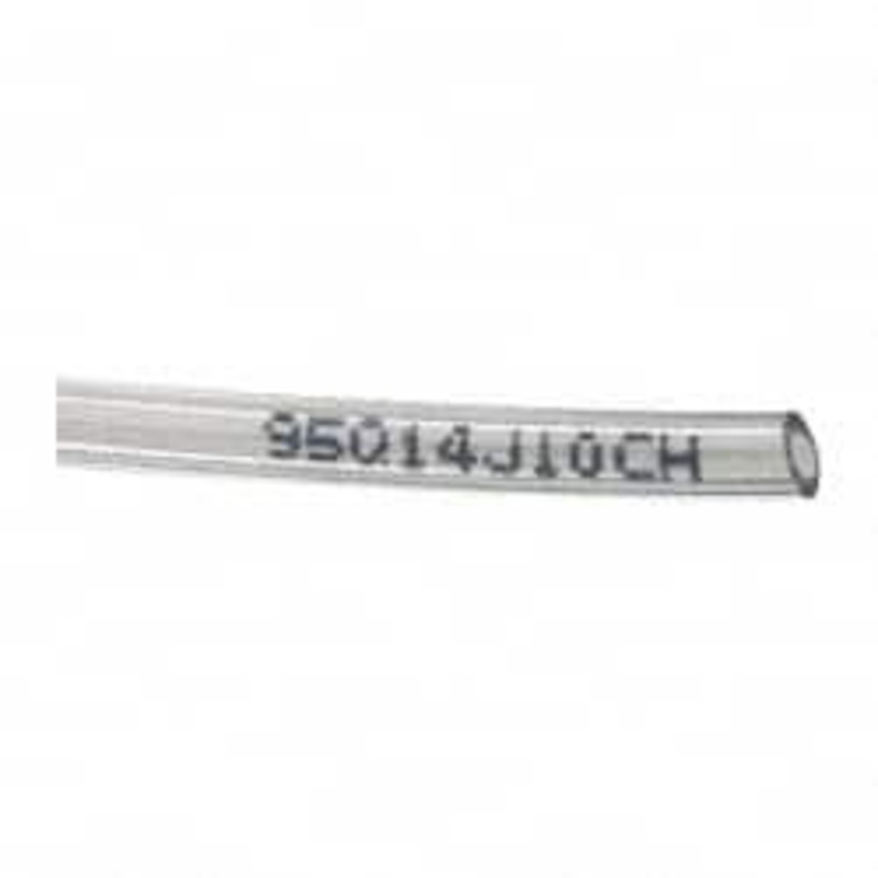 Coilhose Pneumatics 1/16 ID x 1/8 OD, 1/32 Wall Thickness, Cut to Length (2,500 ft. Standard Length) Polyurethane Tube Transparent Clear, 126 Max psi, 95 Hardness PT0203-2500TC - 48650188