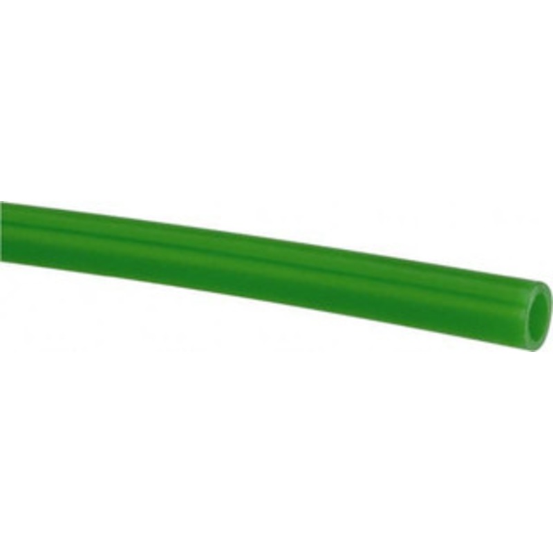 Coilhose Pneumatics 11/64 ID x 1/4 OD, 0.04 Wall Thickness, Cut to Length (1000 ft. Standard Length) Polyethylene Tube Green, 173 Max psi PE0417-1000G - 48655963